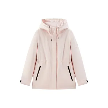 LEDIN Jackets Women's Cotton Candy Pink