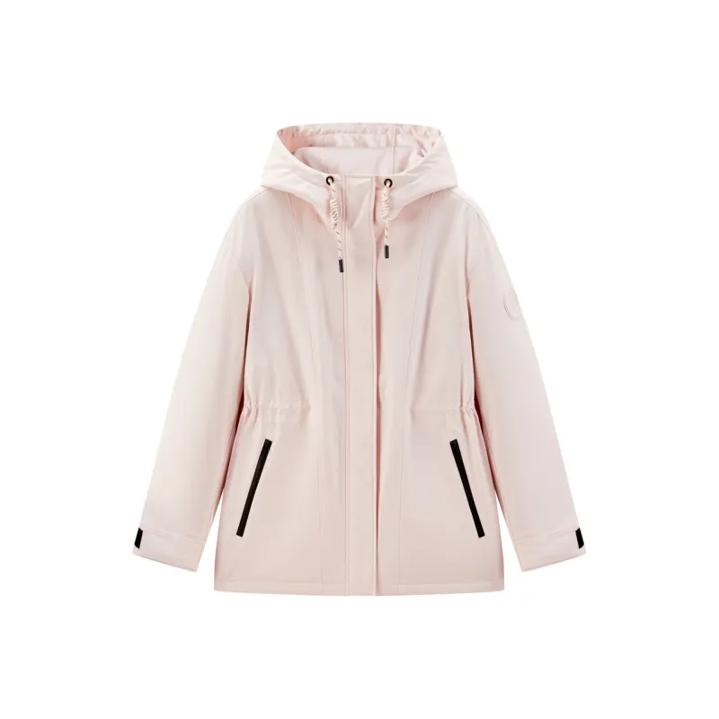 LEDIN Jackets Women's Cotton Candy Pink-0