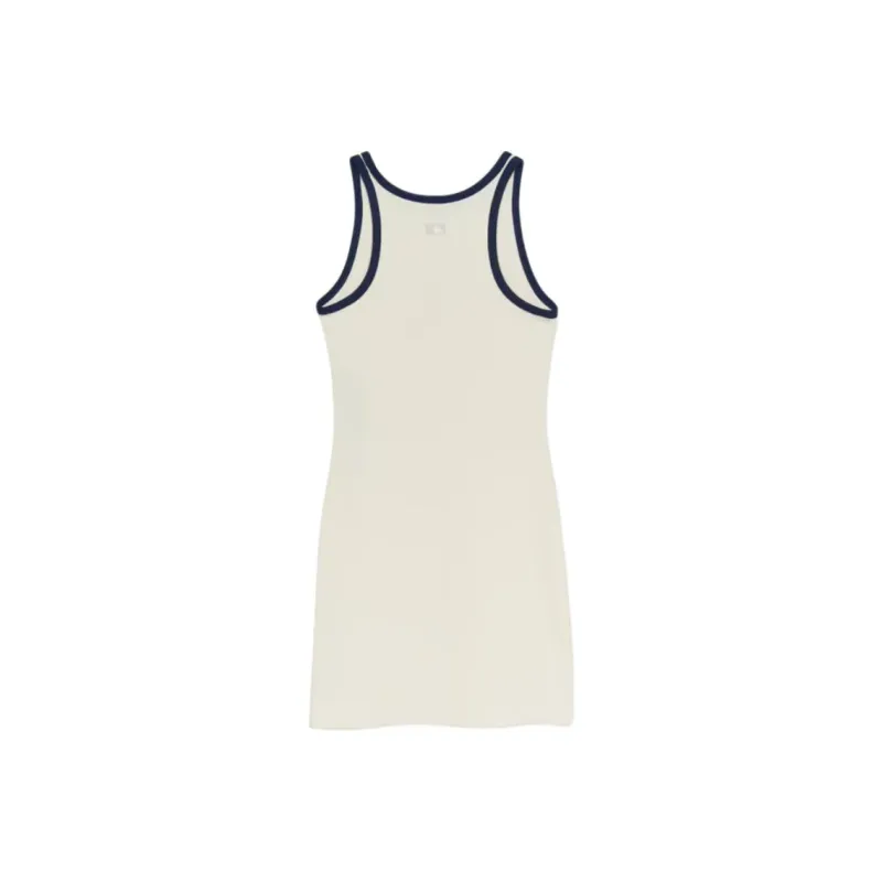 MLB Bodysuits Women's Cream-1