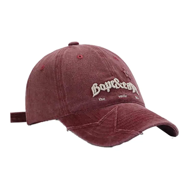 Mulinsen Cotton Baseball Caps Unisex-2