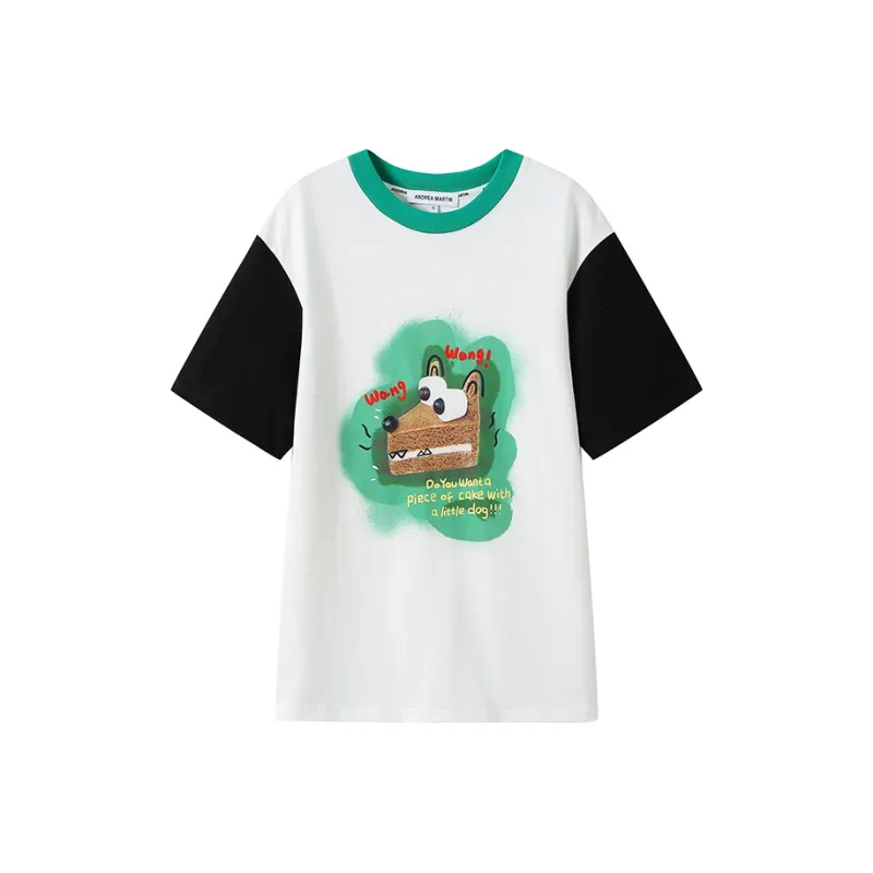 ANDREA MARTIN T Shirts Unisex-0