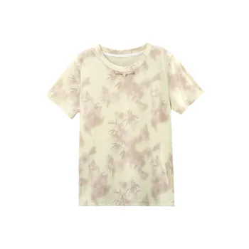 A Paradise For Awakening T-Shirt Women's Green