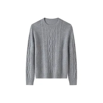 H-YXIANG Cashmere Sweaters Women's