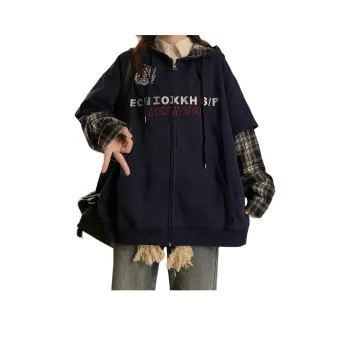 Zonibom Sweatshirt Women's Navy Blue