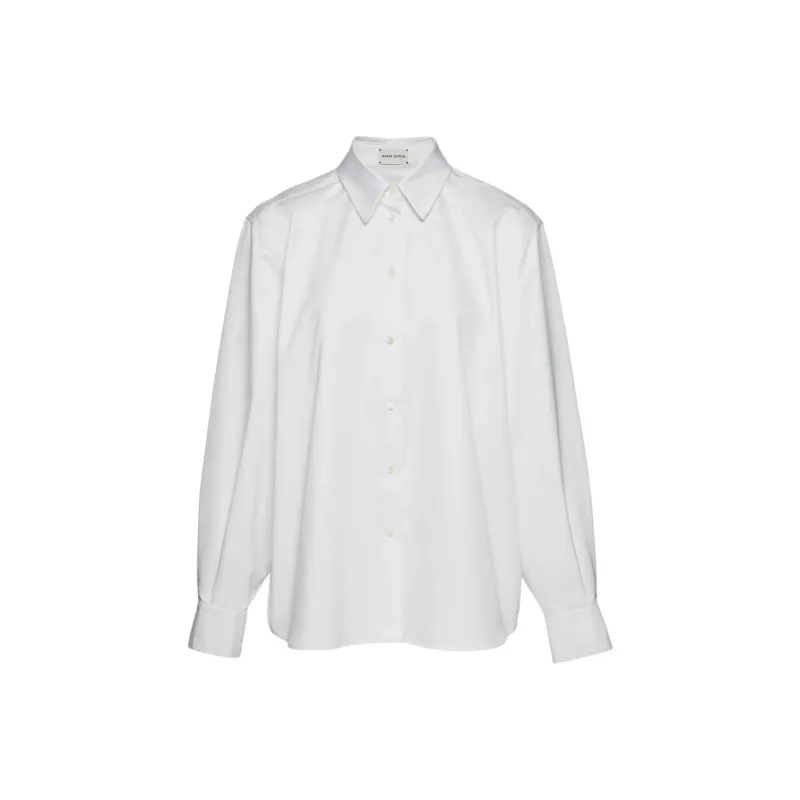 Magda Butrym Oversized Shirt-0
