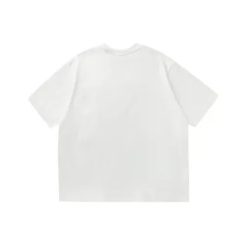 RITMIKA T-Shirt Unisex White RH06
