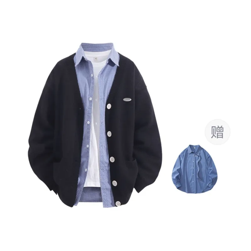 FASTFISH Shirt Matching Set Unisex-6