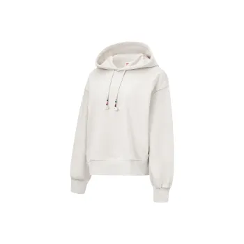 LiNing Sweatshirt Women's Heather Gray