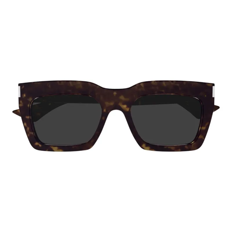 SAINT LAURENT Square frame Sunglasses-1
