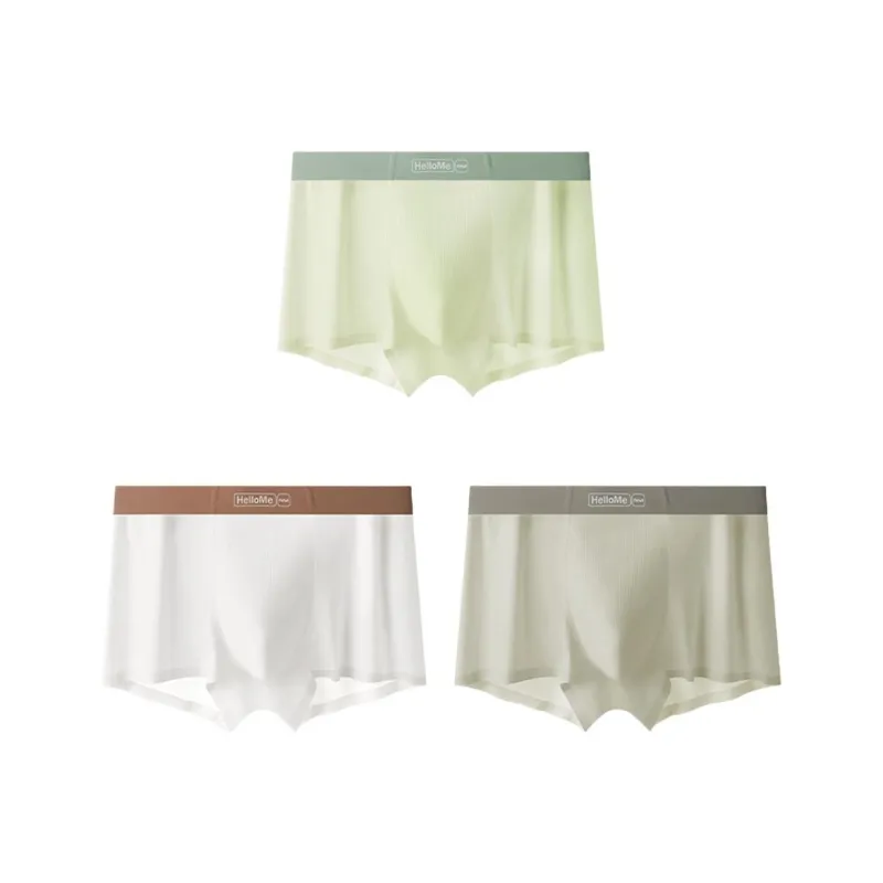 LUYOUYE Underpants Men's 3 Pack-24