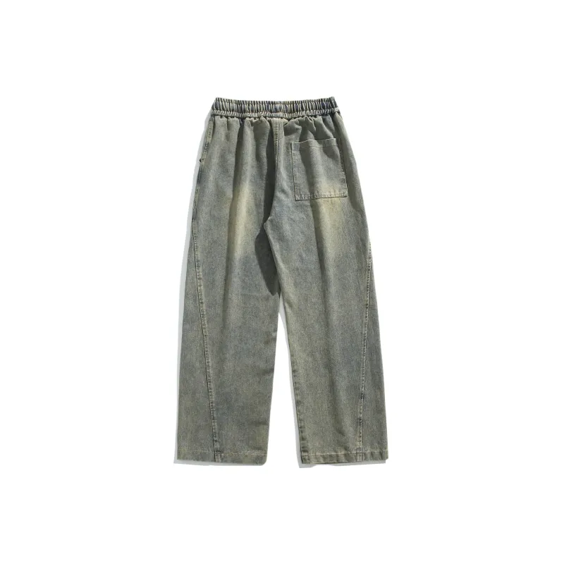 FISHGALAXY Jeans Unisex-11