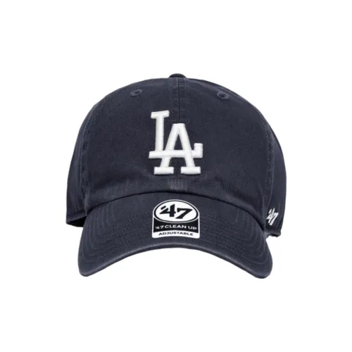 New Balance Cotton Baseball Caps Men's Black