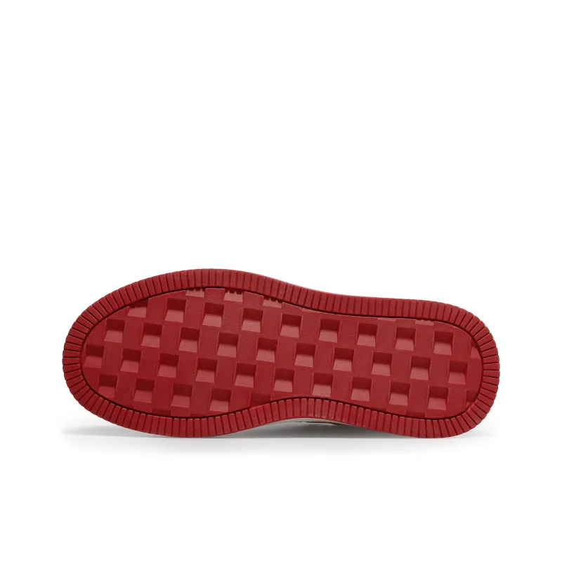 Desai Abrasion Resistant Slip Resistant Skateboard Shoes Men's-4