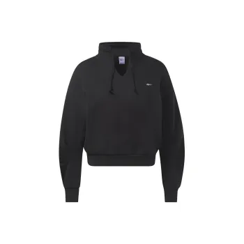 Reebok Sweatshirt Women's Black