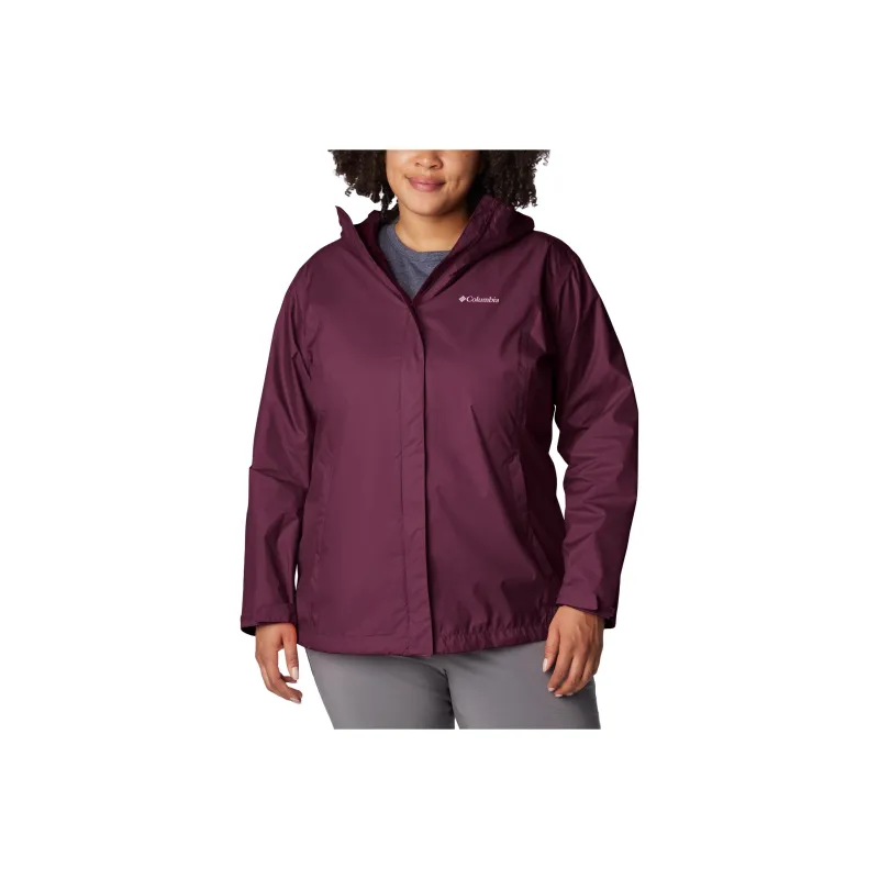 Columbia Arcadia™ II Jacket Women's Burgundy-0