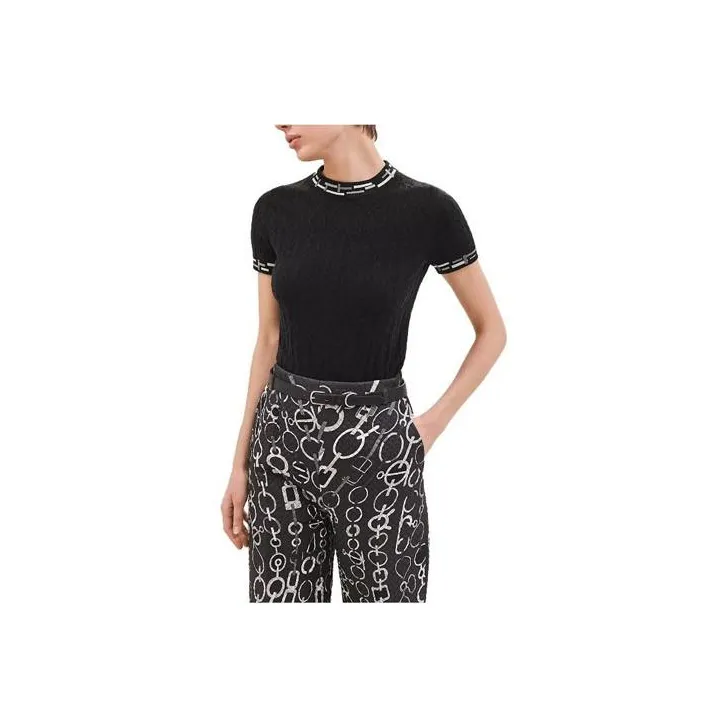 HERMES Knitwear Women's Black-0