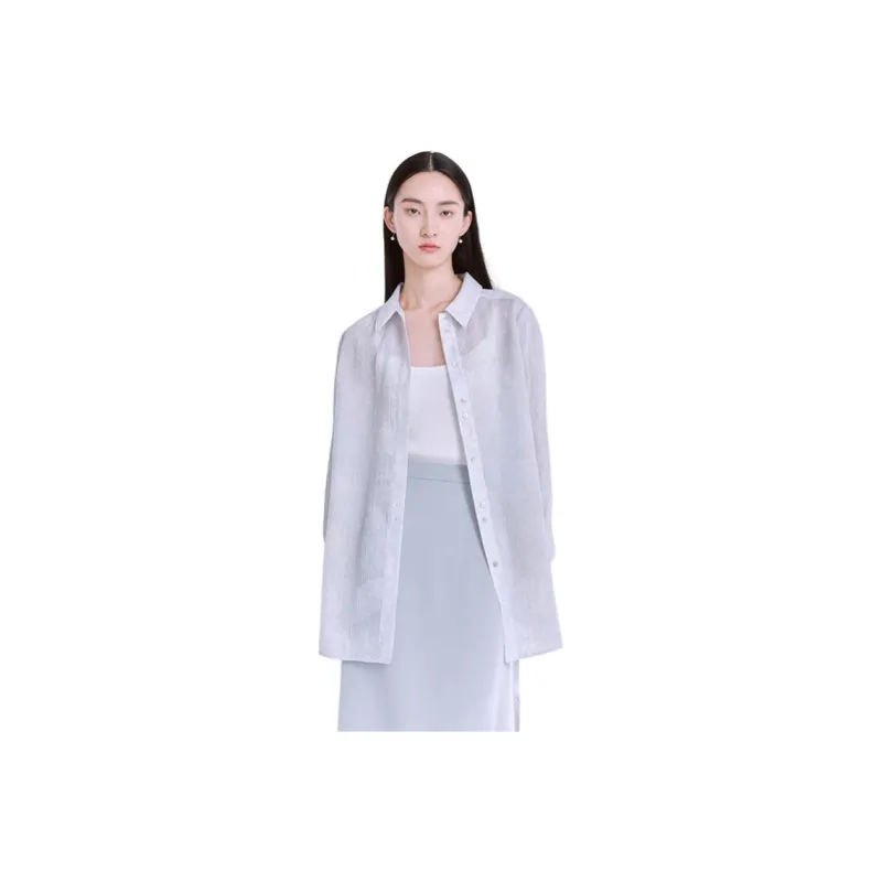TKY SHOP Shirt Women's Multicolor-0
