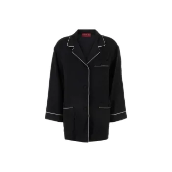 GUCCI Gg Jacquard Shirt