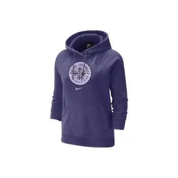 Nike Racing Louisville Women's Nike Soccer Varsity Fleece Hoodie