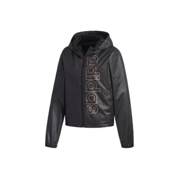Adidas Jackets Women's Black