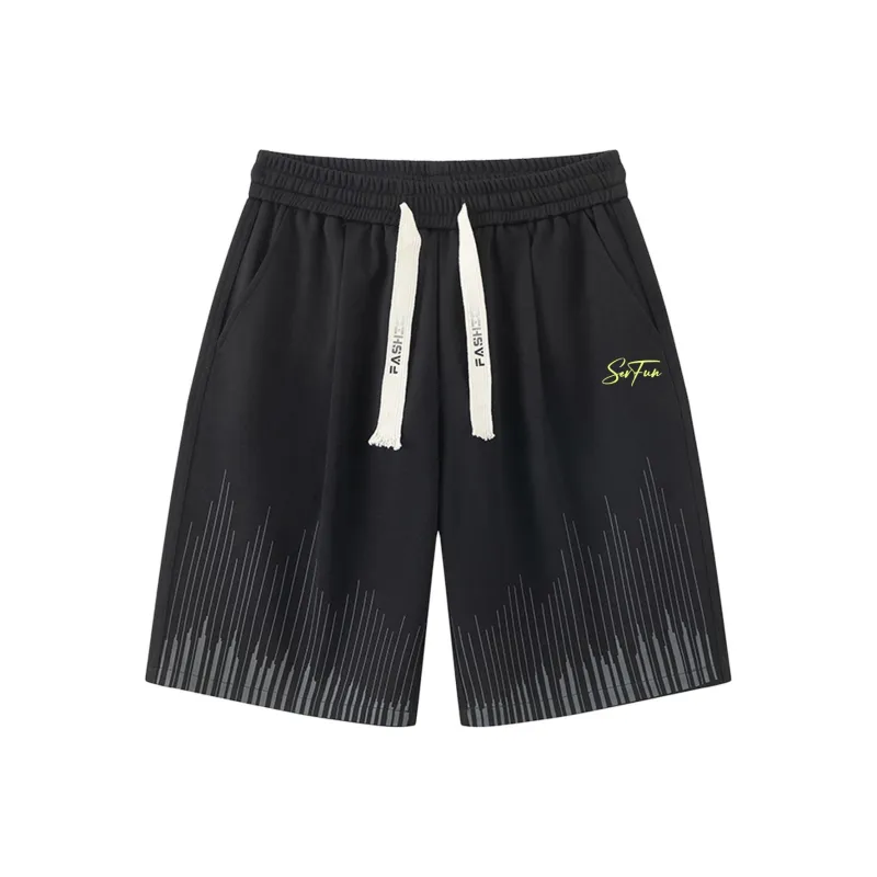 7 SEVFUN Casual Shorts Unisex-0