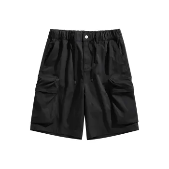 Ghost Mask Casual Shorts Unisex