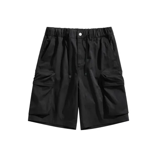 Ghost Mask Casual Shorts Unisex
