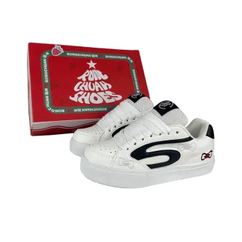 Rongchuan Skateboard Shoes Unisex Low Top