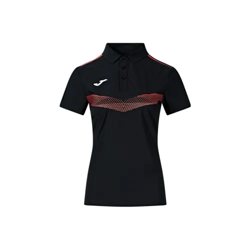 Joma Training Series Polo Shirts Women's