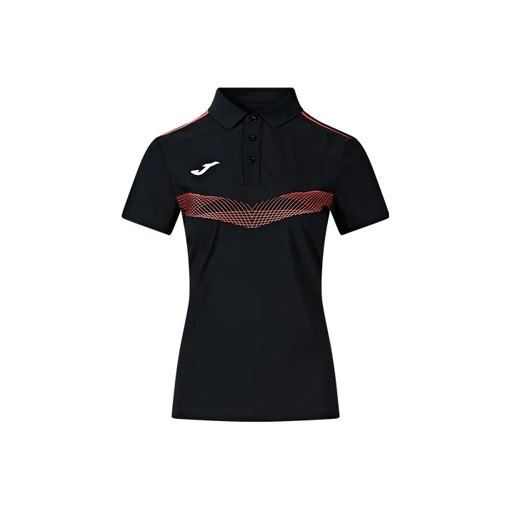 Joma Training Series Polo Shirts Women's-0