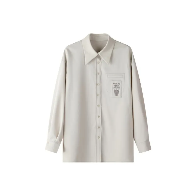 THE SEA LIFE Shirts Women's Mist Color-0