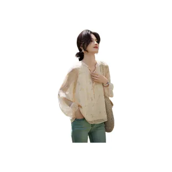 XWI Shirts Women's Yellow Cream