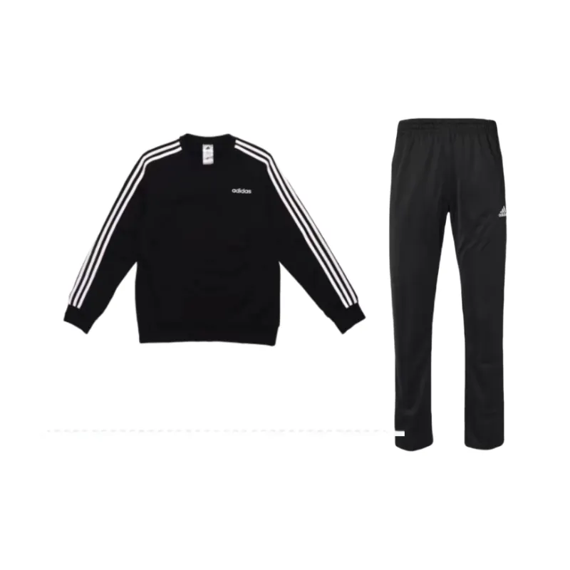 Adidas Casual Sportswear Men's Black-0
