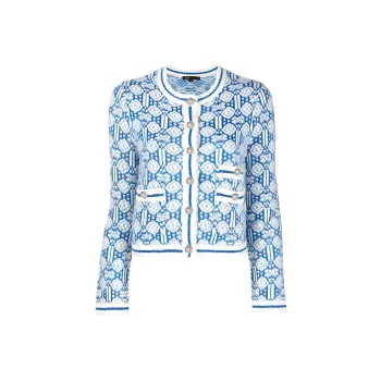 Maje Knitwear Women's Blue