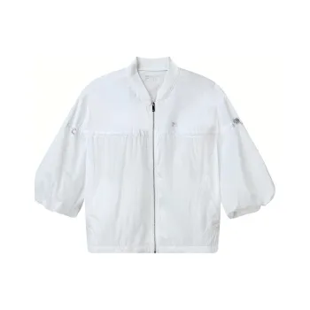 FILA Jackets Women's White