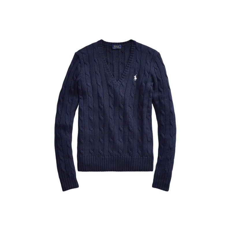 Polo Ralph Lauren SS24 Knitwear Women's Navy-0