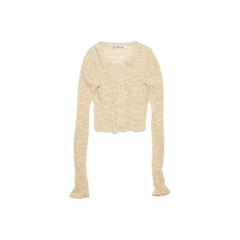 Acne Studios Knitwear Women's Cool Beige