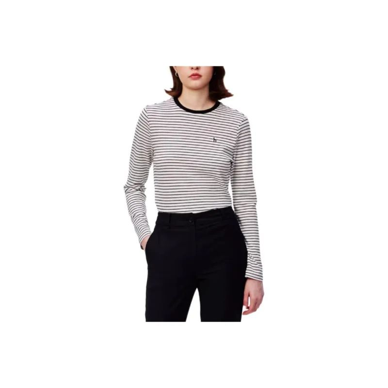 HAZZYS T Shirts Women's-0