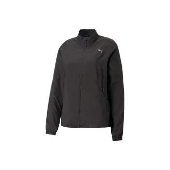 PUMA Veste De Running Tissée Run Favourite Femme Jacket Women's Black