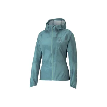 PUMA Veste De Running Trail En SympaTex® SEASONS Jacket Women's Blue