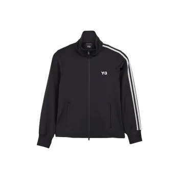 Y 3 Free Shipping With AdiClub Y 3 3 Stripes Track Top