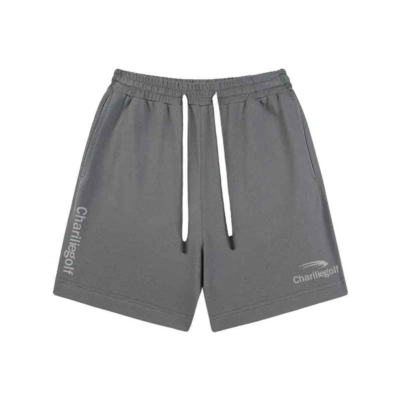 CHARLIE GOLF Casual Shorts Unisex-10
