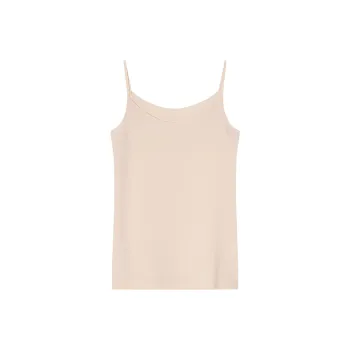 UNIQLO Camisoles Women's Beige