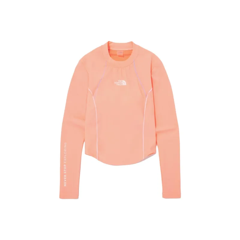 THE NORTH FACE Knitwear Women's Orange-0