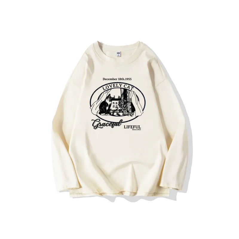 Cotton T Shirts Women's-2