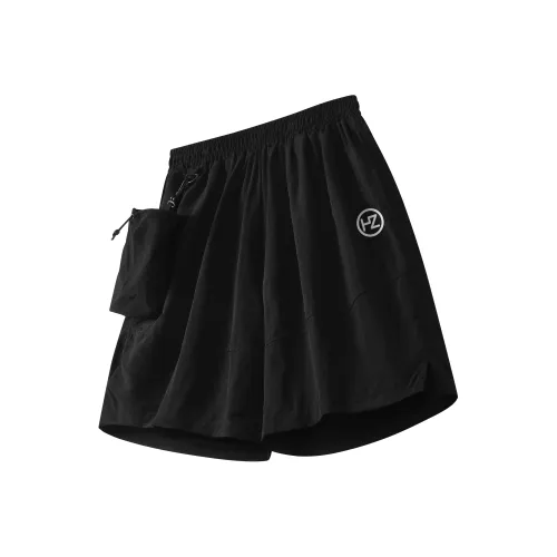 HOZZS Casual Shorts Unisex