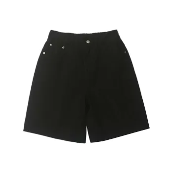 Ghost Mask Casual Shorts Unisex