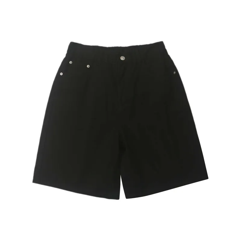 Ghost Mask Casual Shorts Unisex-0