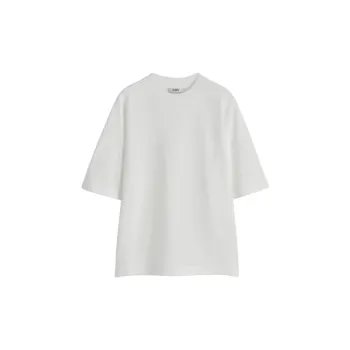 COS T Shirts Men White
