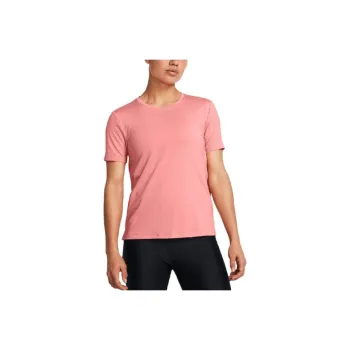 Under Armour RUSH T Shirt Women's Pink